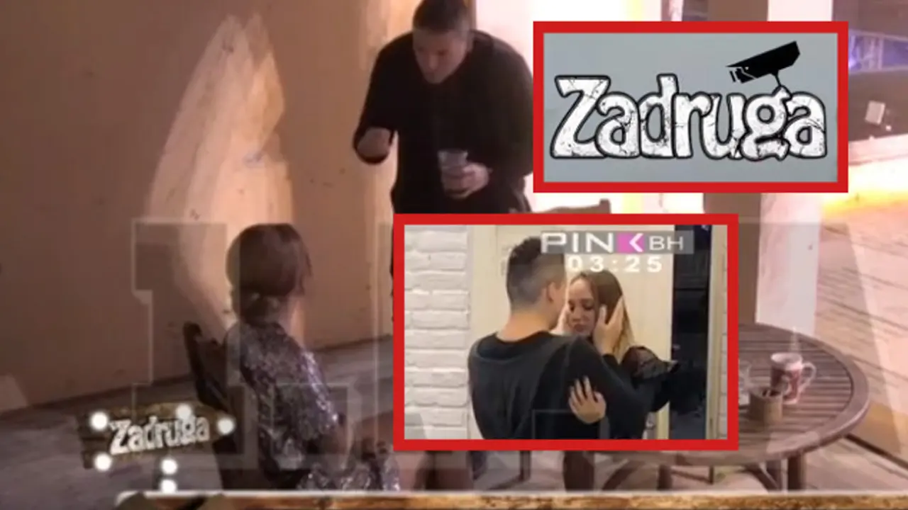 Kristina Kija Kockar, Sloba Radanović