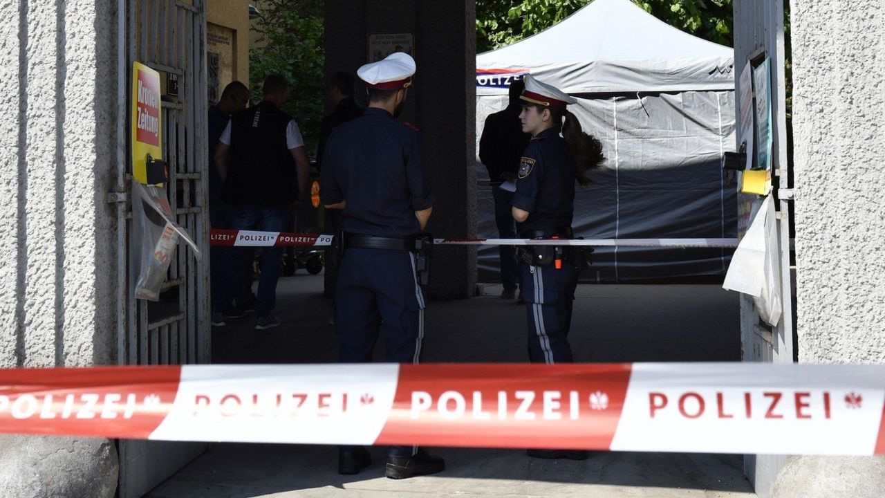 bečka policija