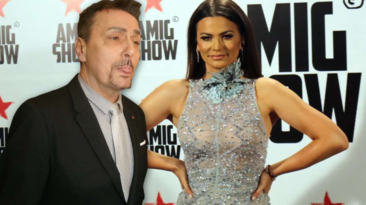 Dragan Kojić Keba, Milica Pavlović