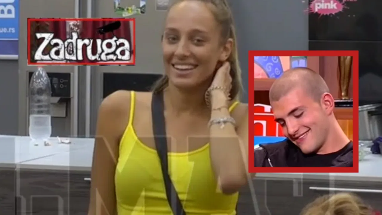 Luna Đogani, Veljko Ražnatović