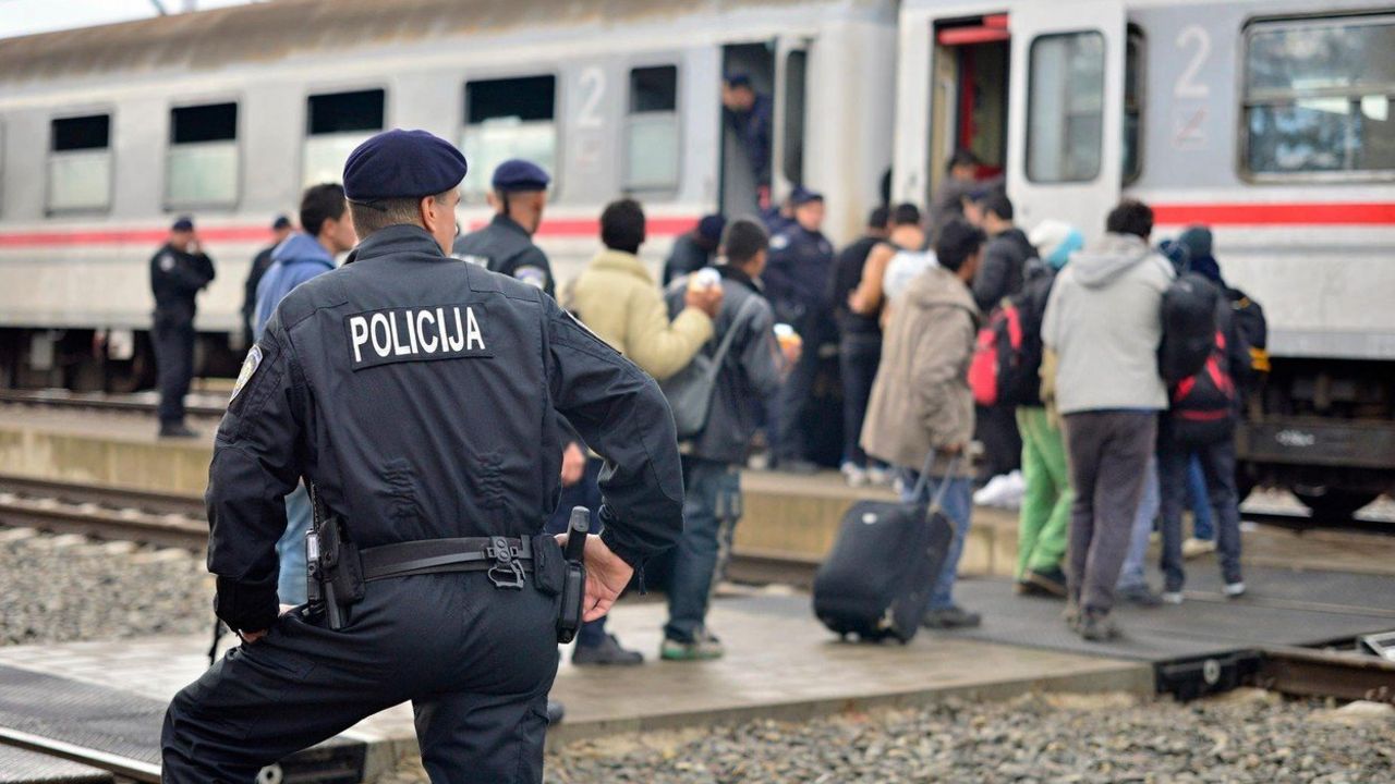 Hrvatska policija 