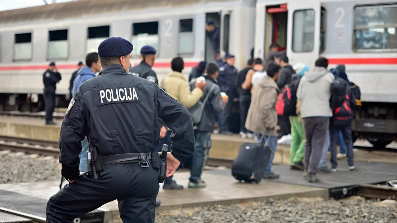 Hrvatska policija 