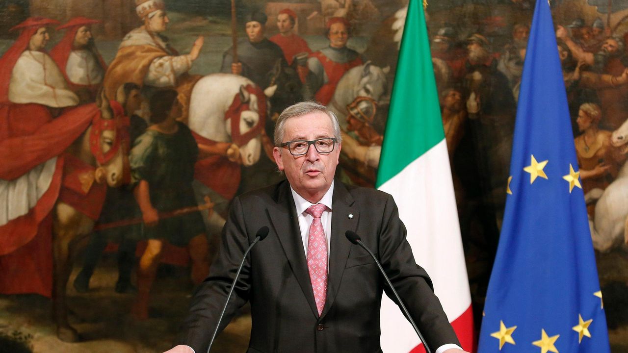 Žan Klod Junker