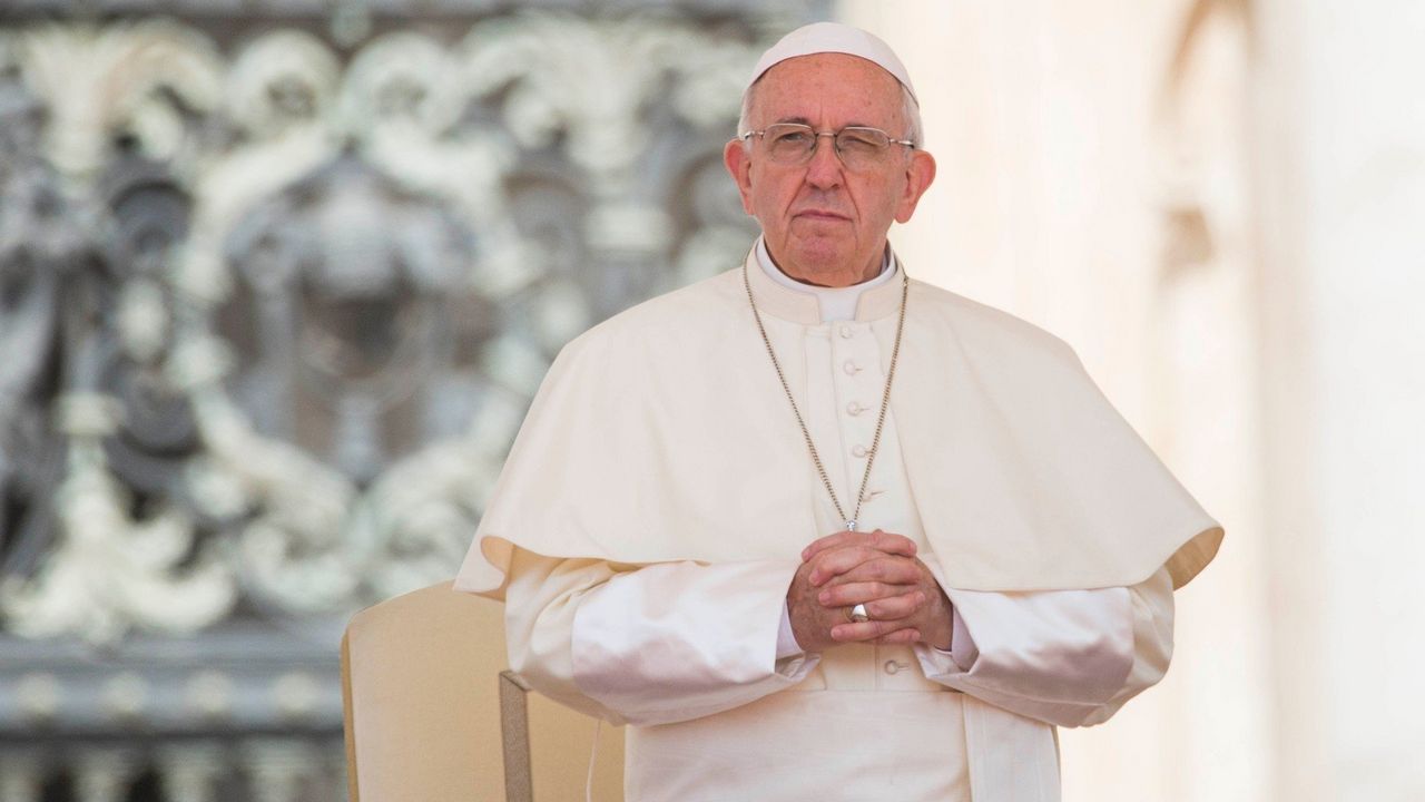 Papa Franja