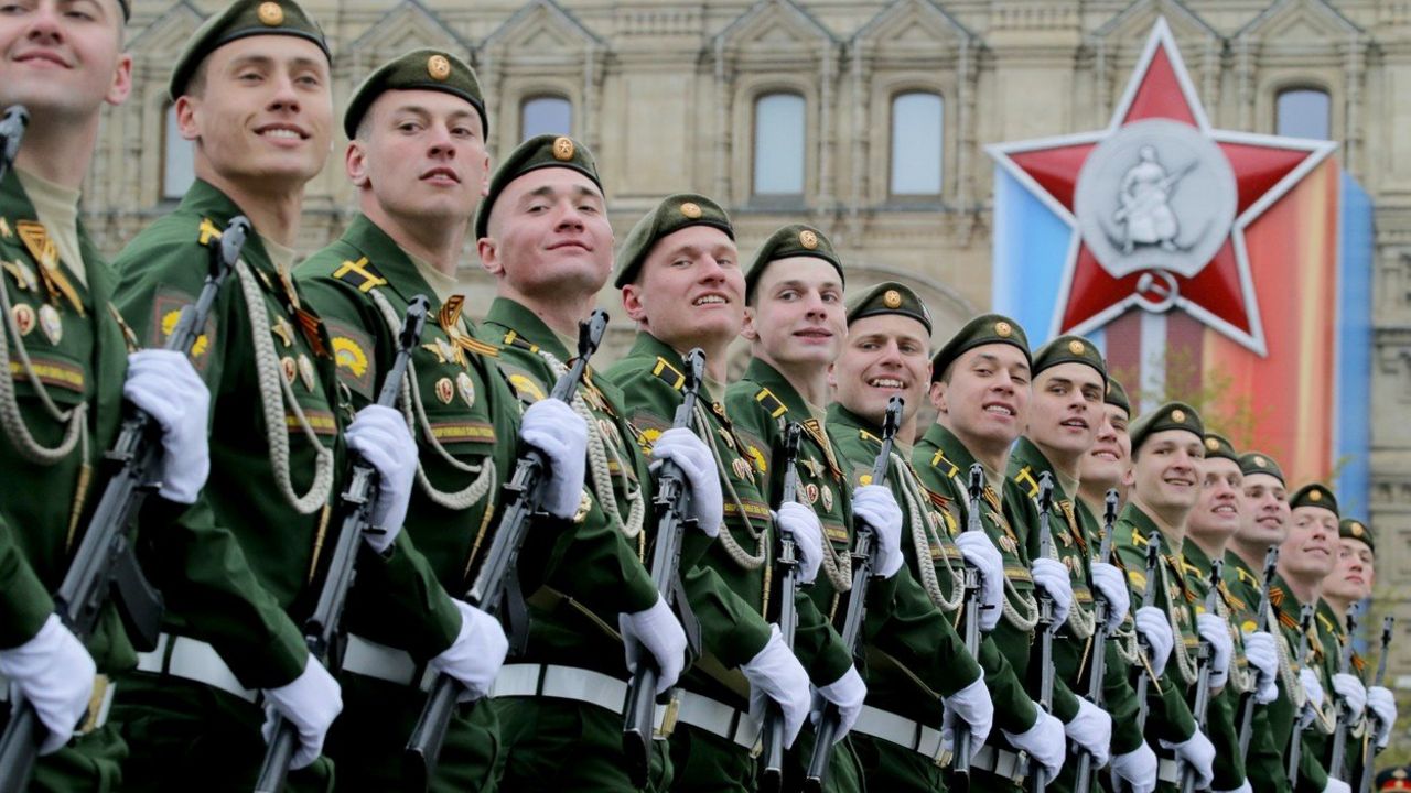 Ruski vojnici