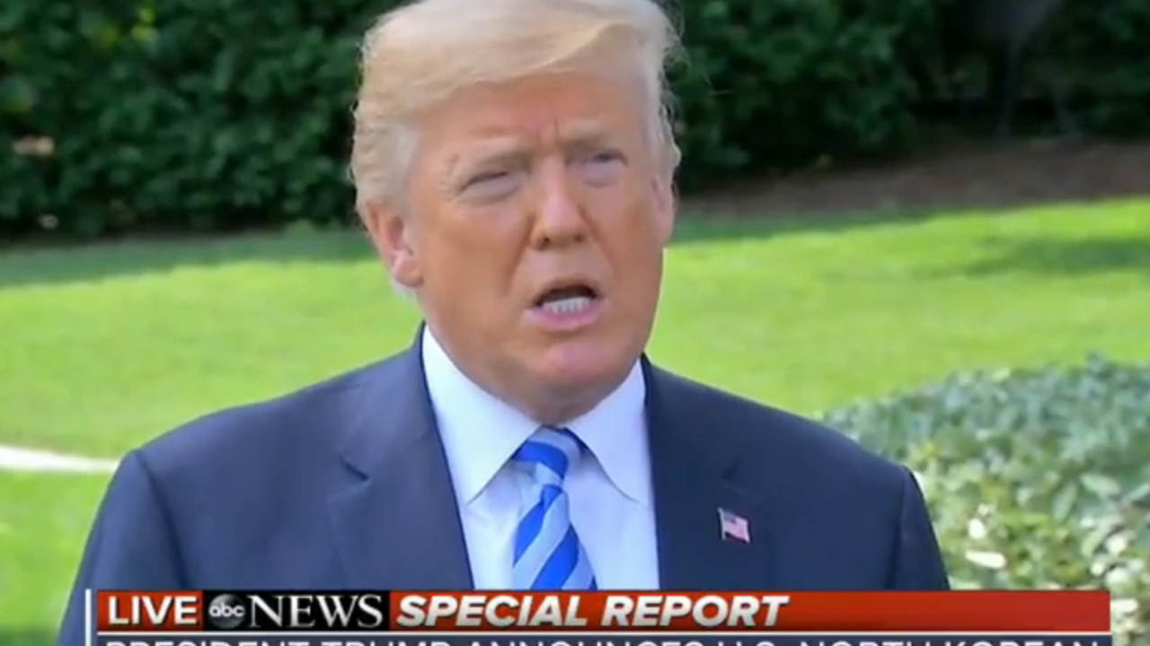 Donald Tramp
