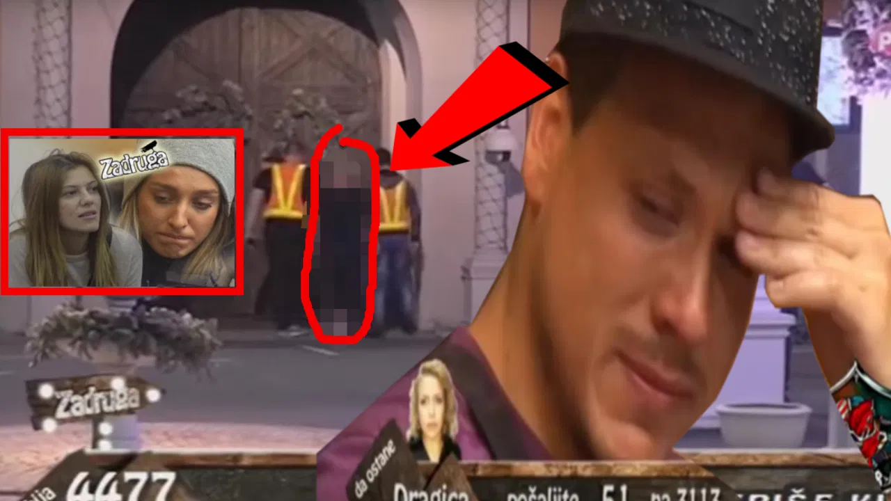 Zorica na kapiji