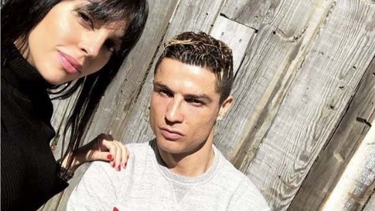 Kristijano Ronaldo, Georgina Rodrigez