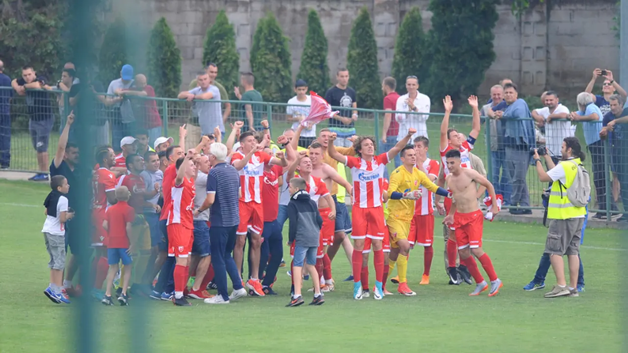Omladinci FK Crvene zvezde