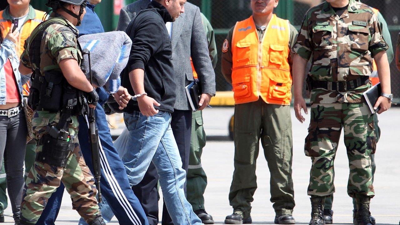 Peruanska policja