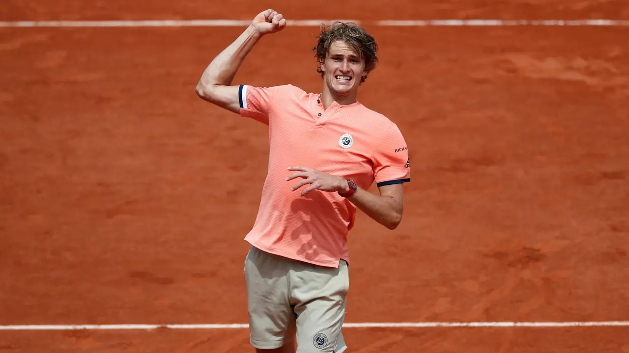 Aleksander Zverev