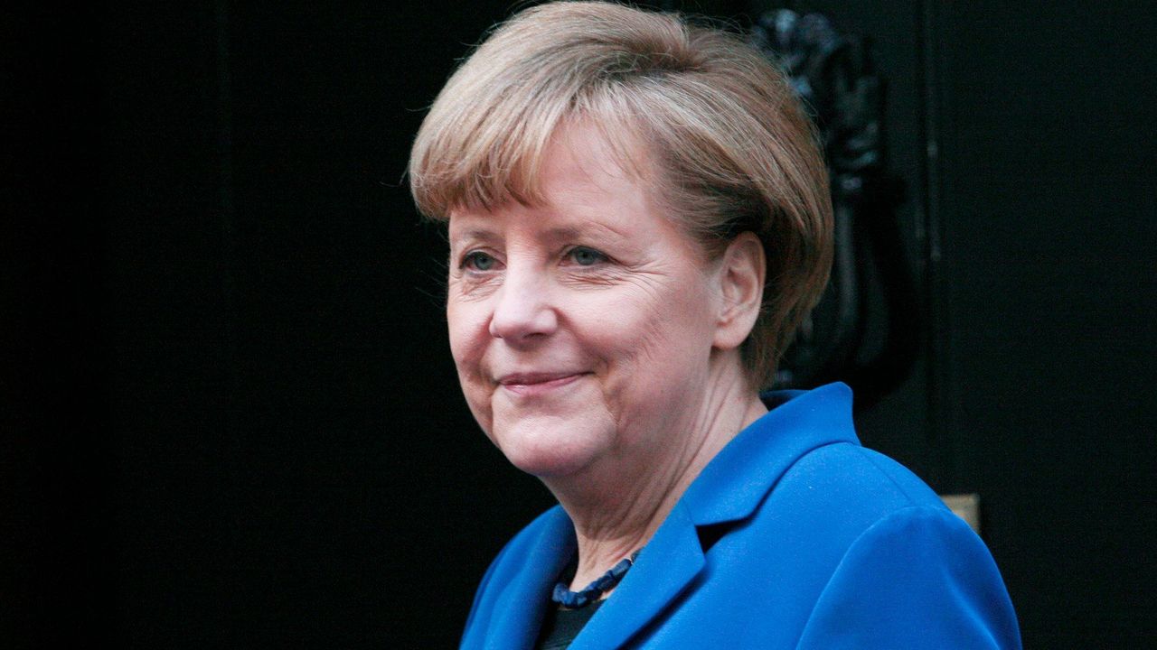 Angela Merkel
