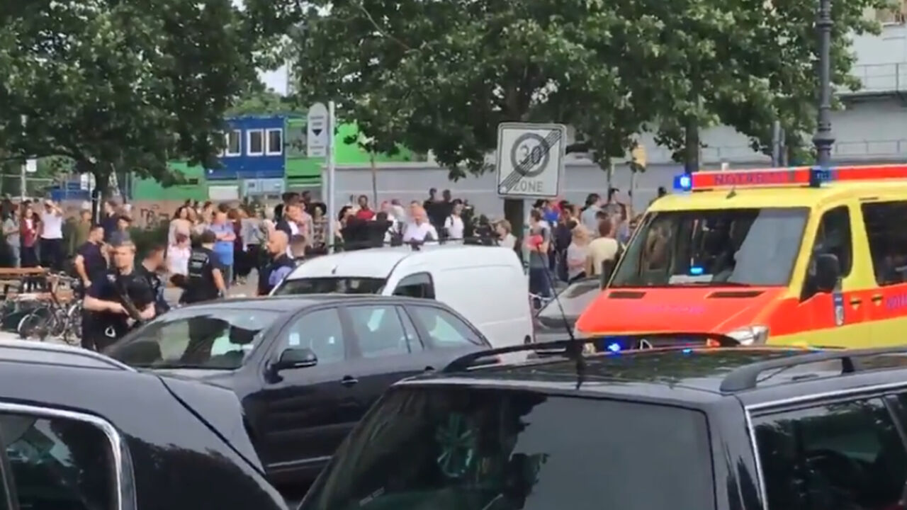 Berlinska katedrala