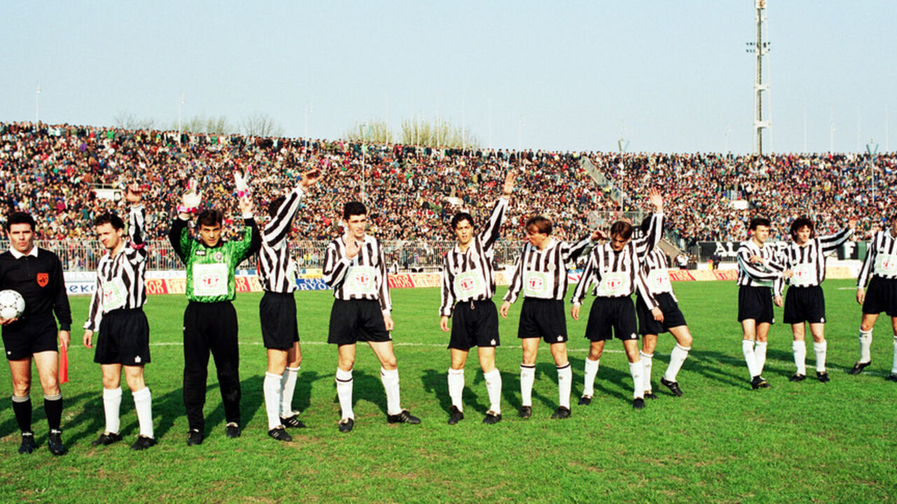 Slobodan Krčmarević, FK Partizan