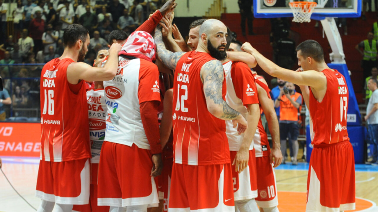 KK Crvena zvezda