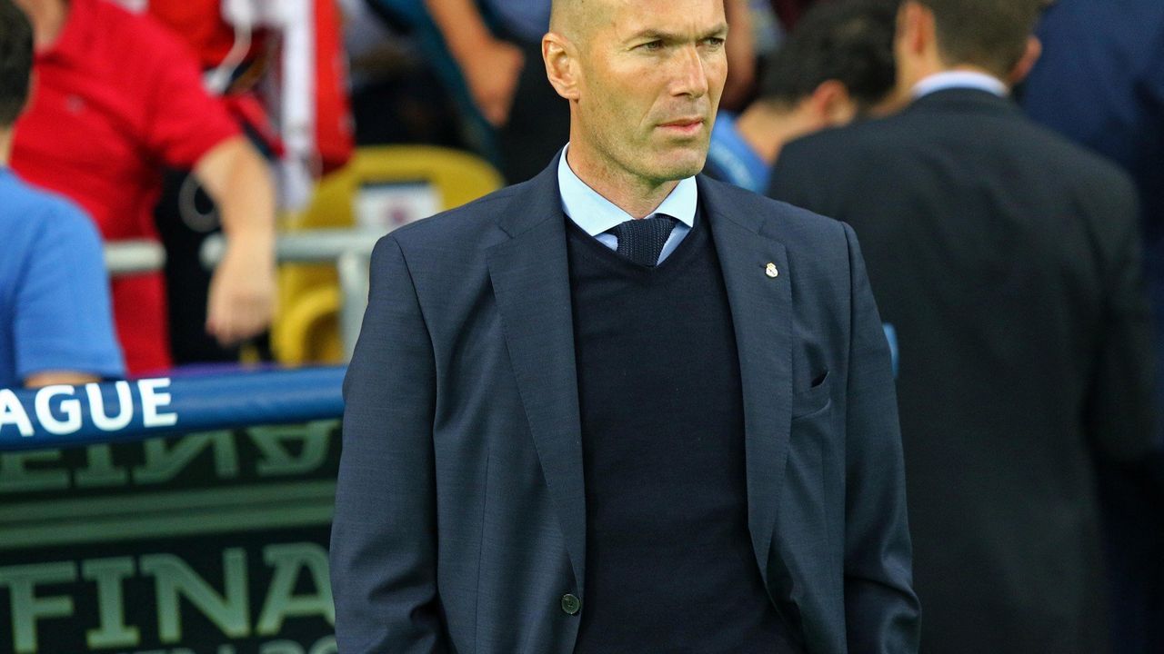 Zinedin Zidan
