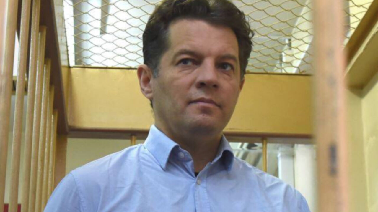Ukrajinski novinar
