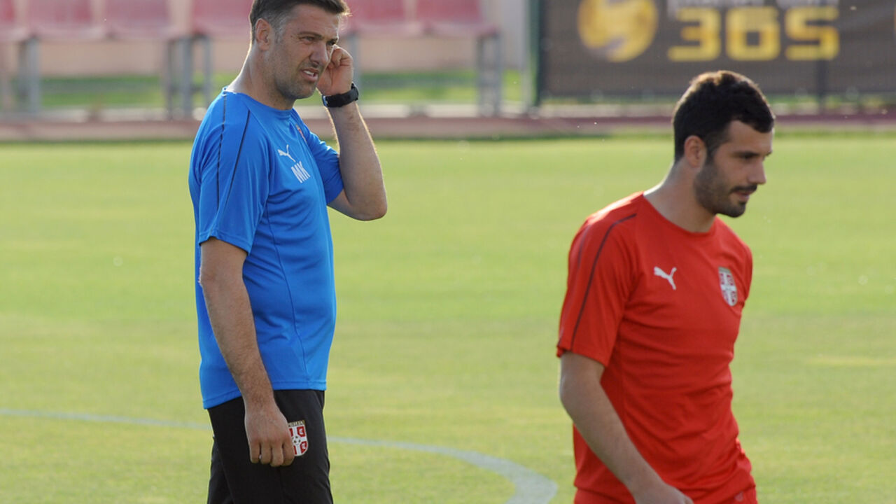 Mladen Krstajić