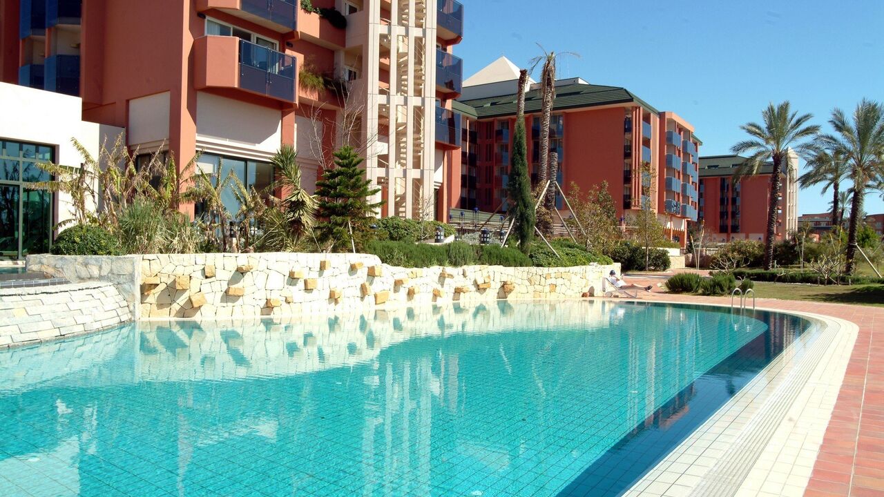 Turska, hotel