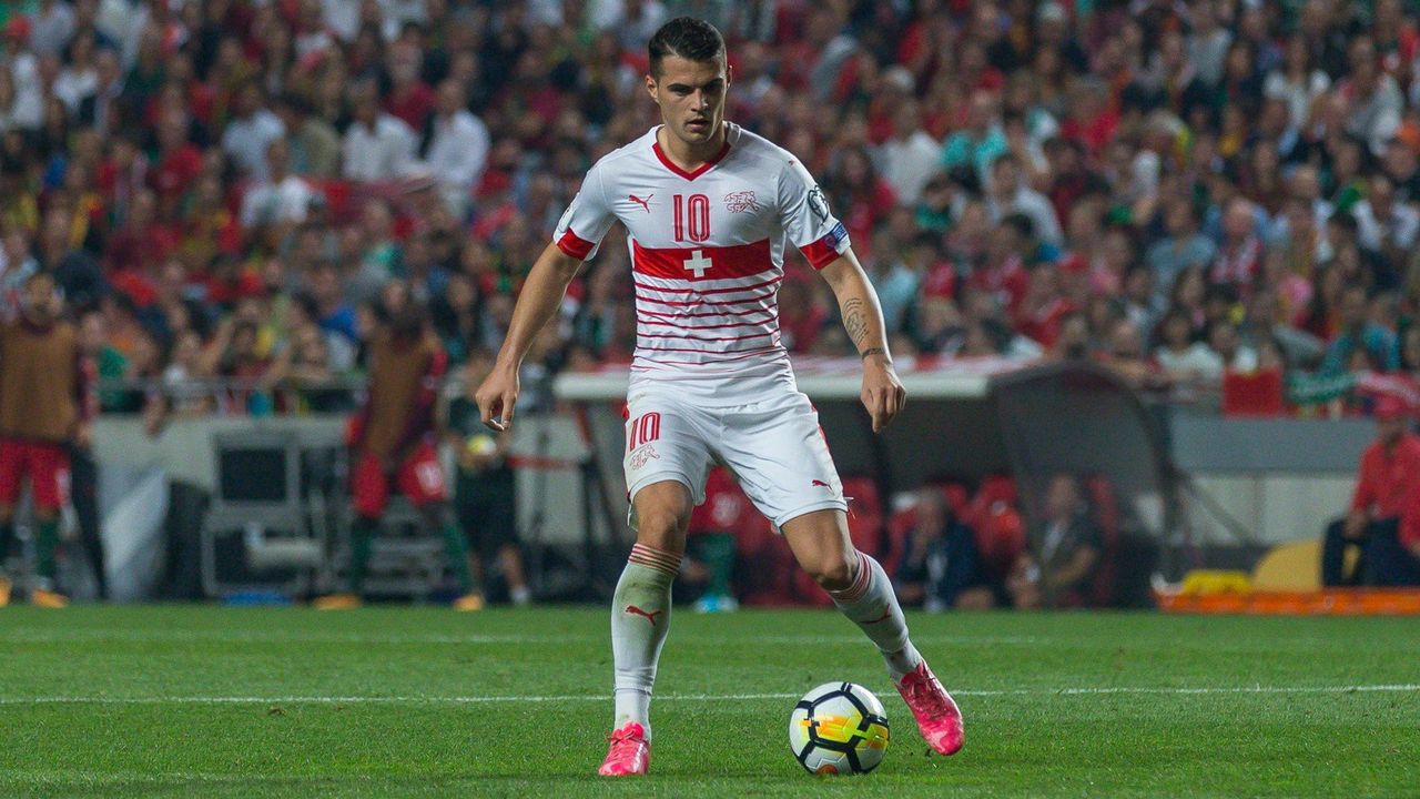 Granit Džaka