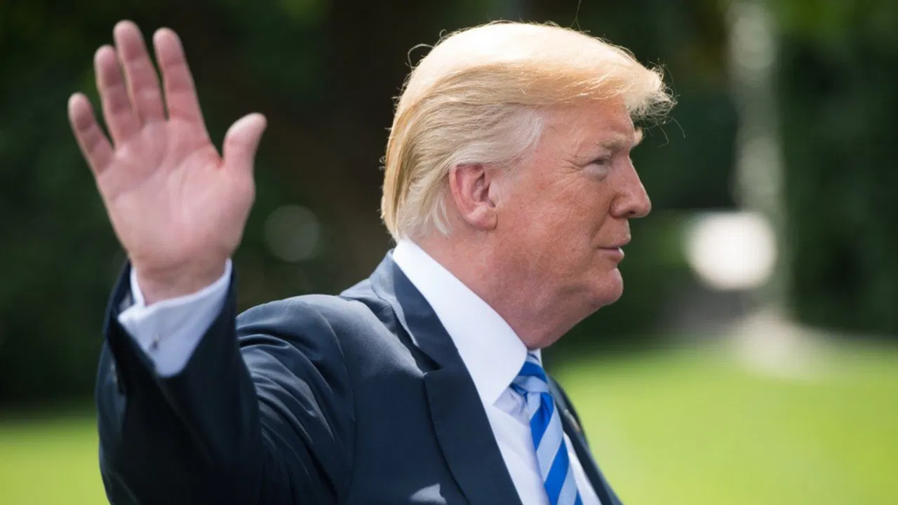 Donald Tramp