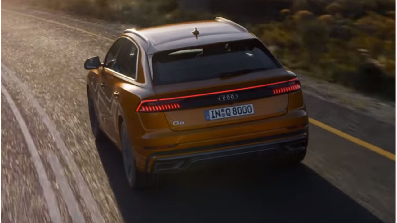 Audi Q8