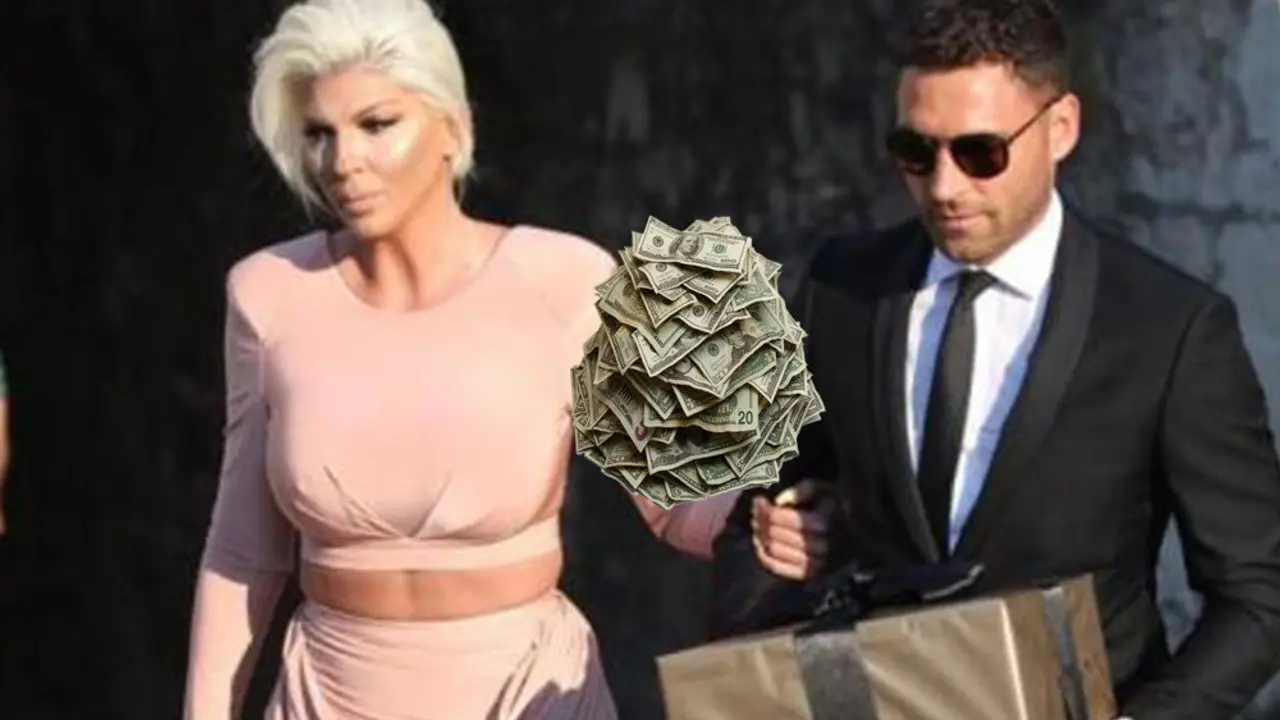Jelena Karleuša i Duško Tošić