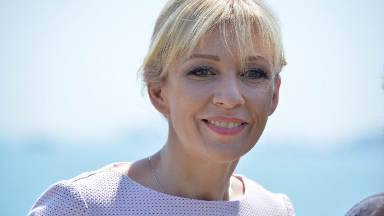 Marija Zaharova