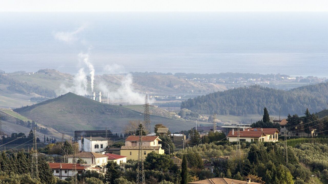 Termoelektrana