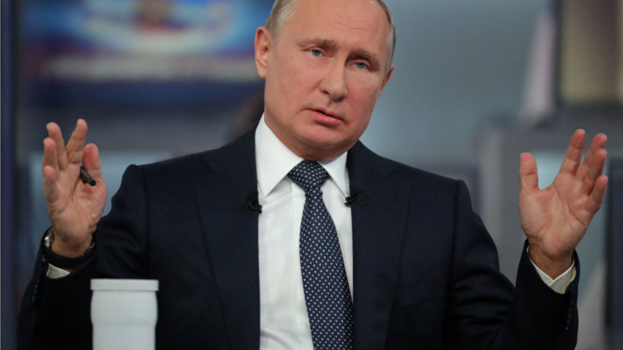 Vladimir Putin