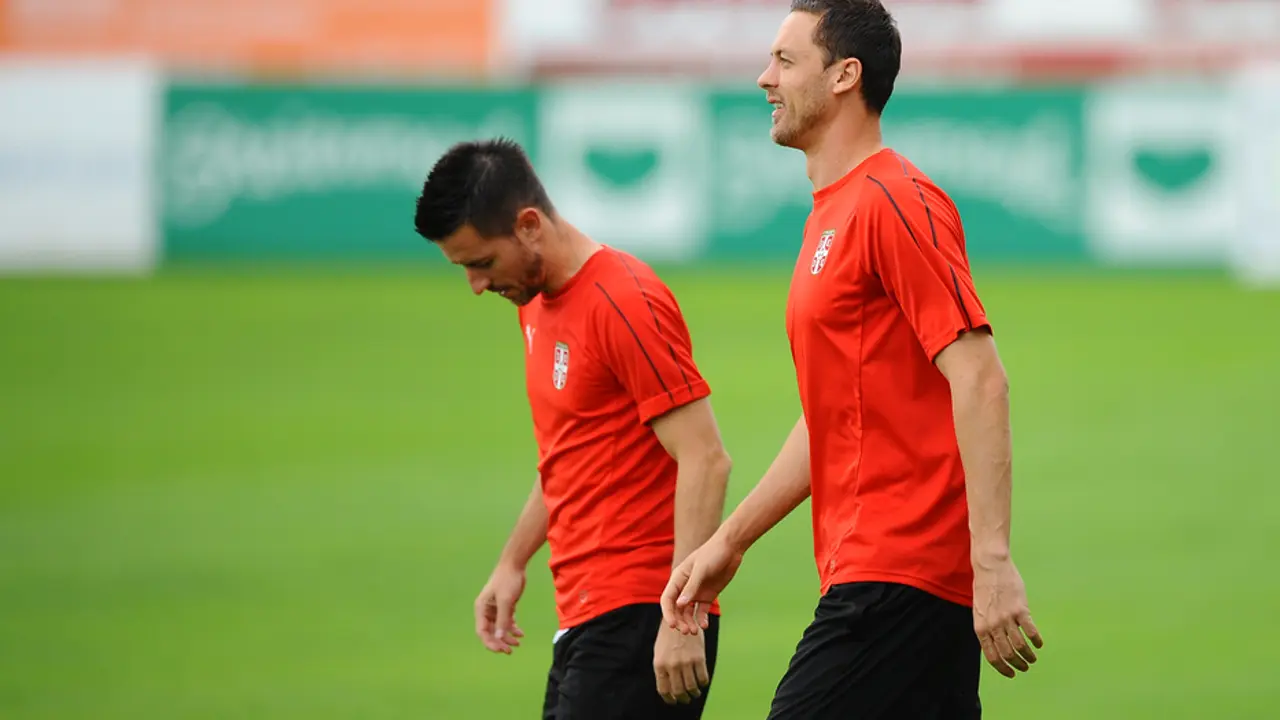 Nemanja Matić