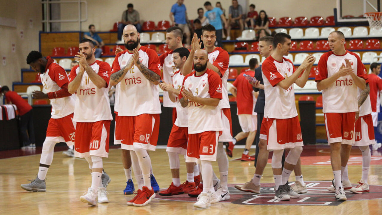 KK Crvena zvezda