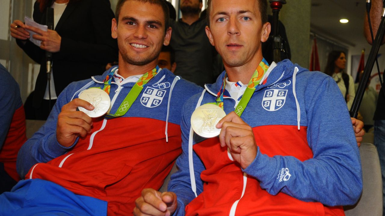 Marko Tomićević, Milenko Zorić