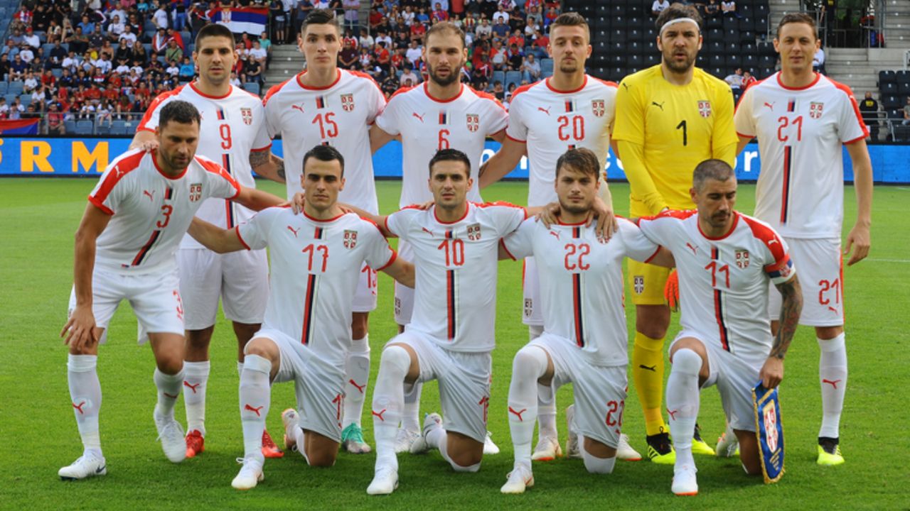 reprezentacija Srbije