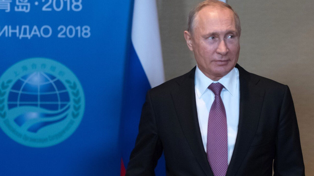 Vladimir Putin
