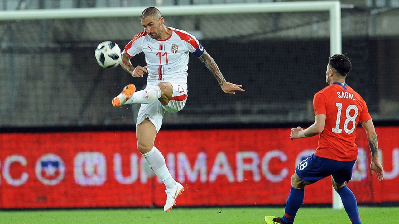 Aleksandar Kolarov