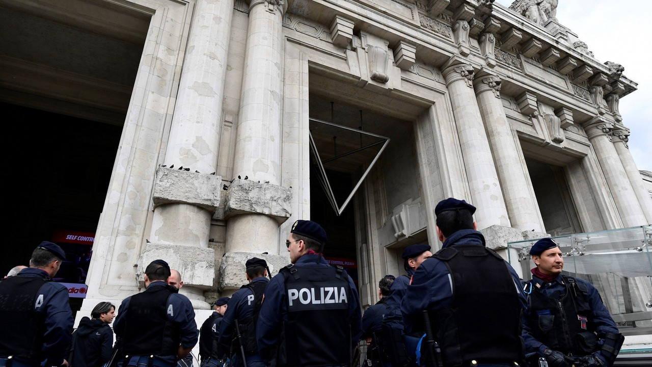 italijanska policija
