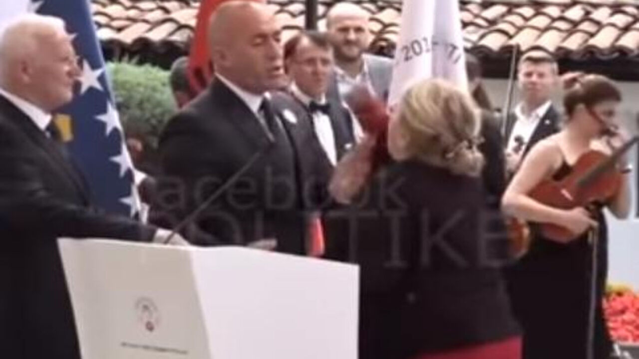 Ramuš Haradinaj