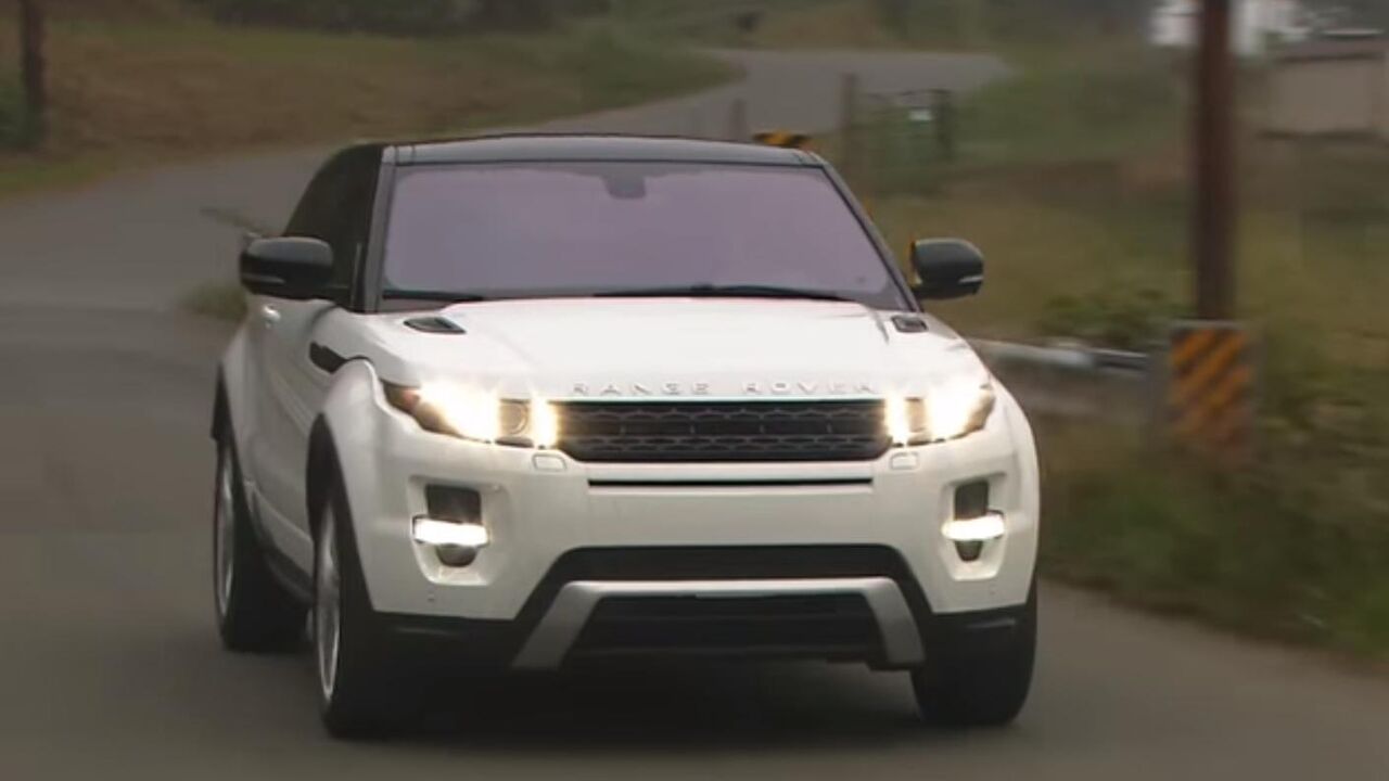 Range Rover