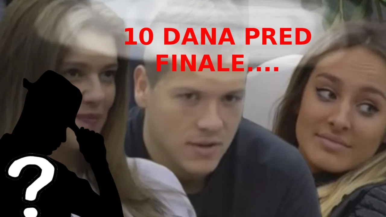 Sloba, Luna i Kija