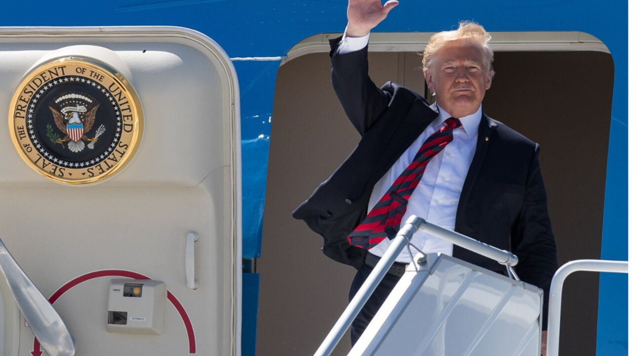Donald Tramp