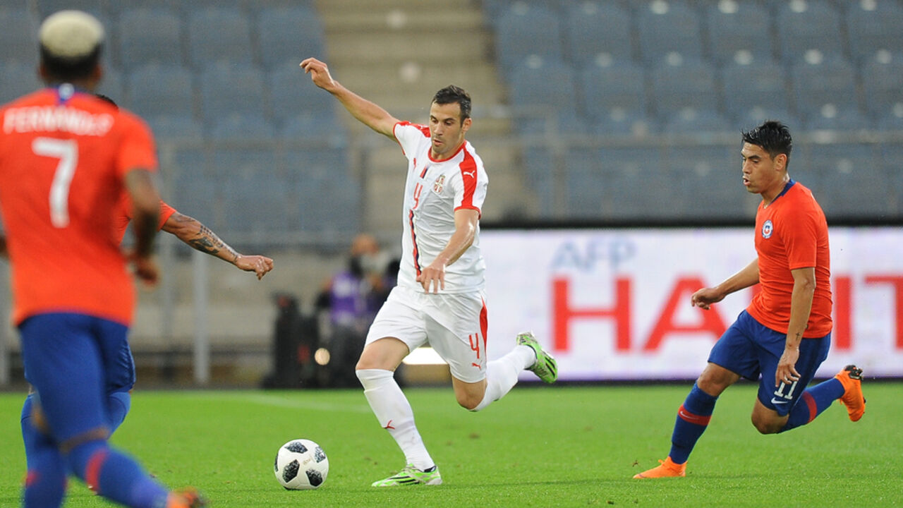 Luka Milivojević