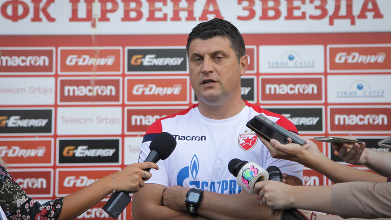 Vladan Milojević