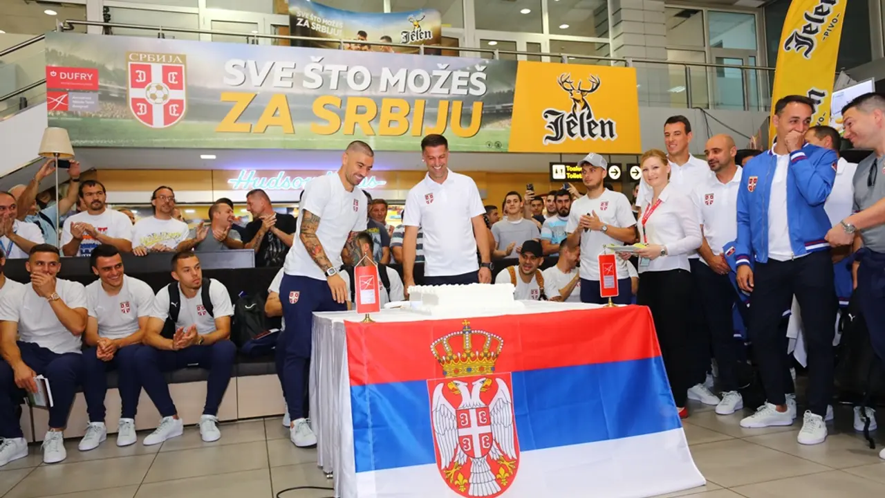 Mladen Krstajić, Aleksandar Kolarov