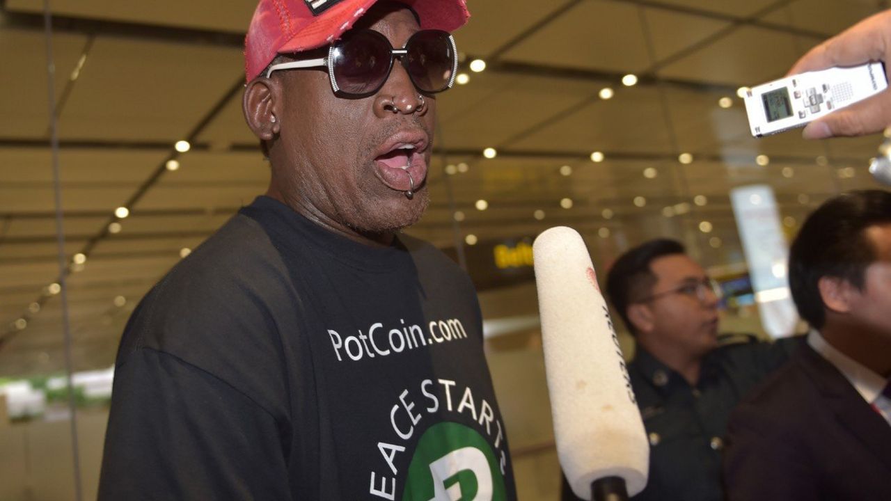 Denis Rodman