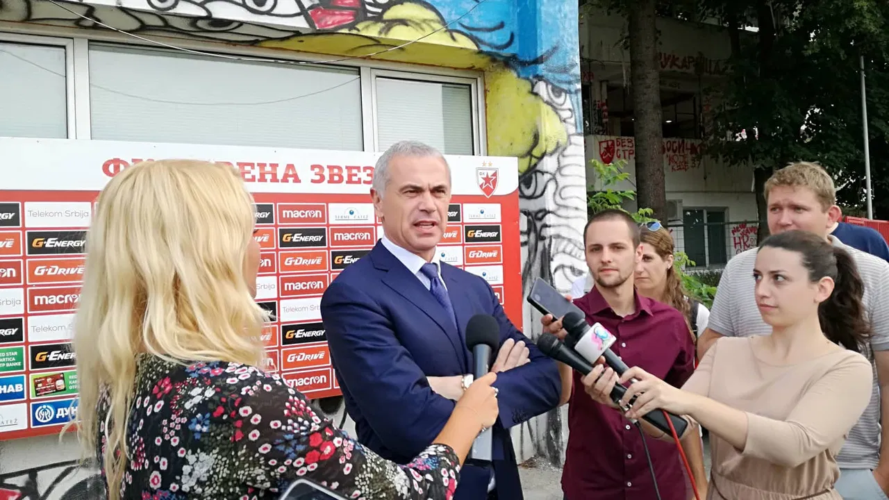 Zvezdan Terzić