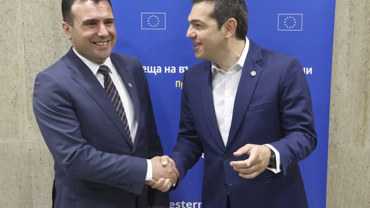 Zaev i Cipras