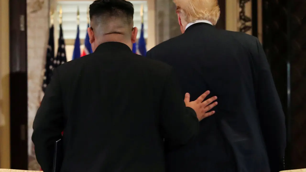 Kim i Tramp