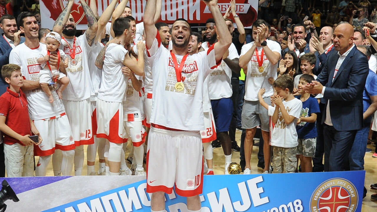 KK Crvena zvezda