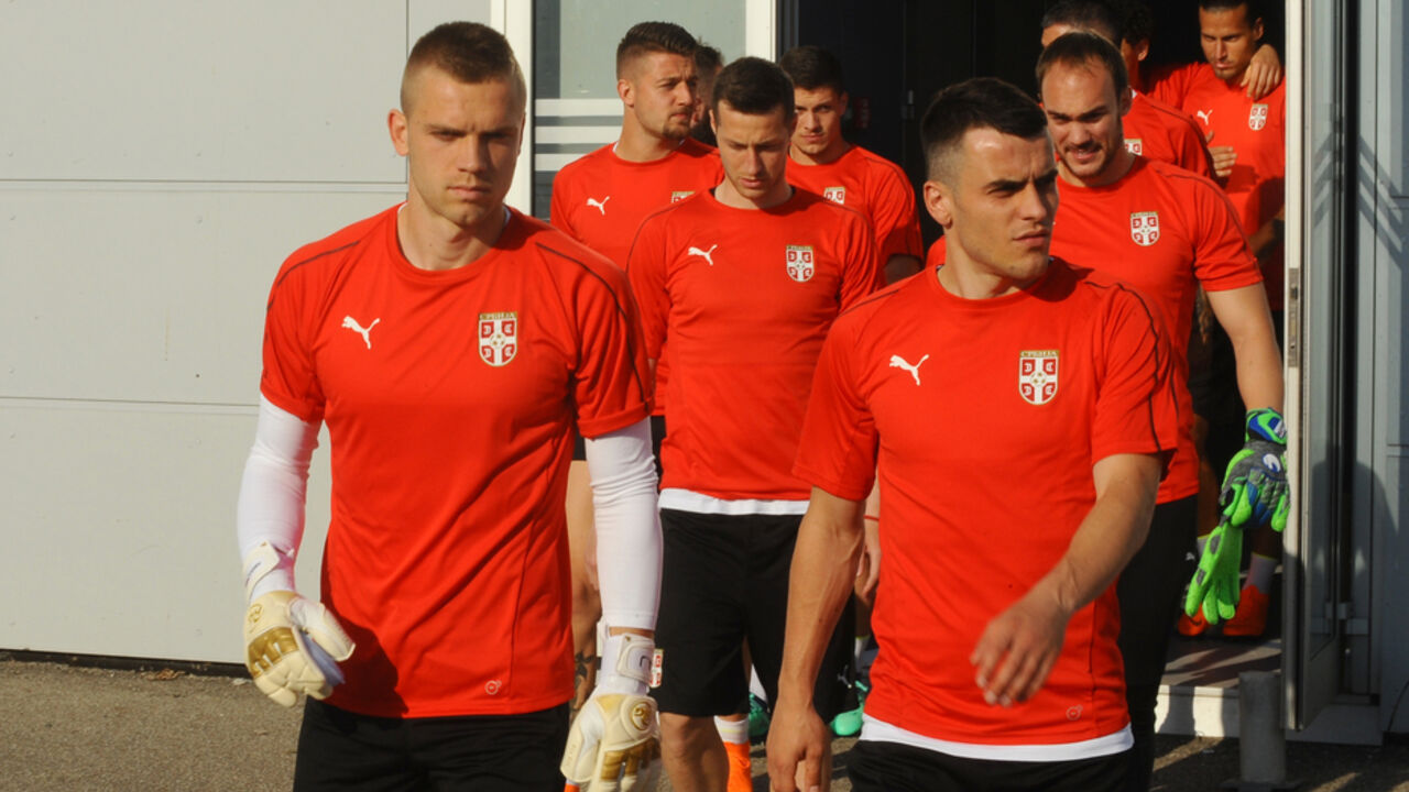 Fudbalska reprezentacija Srbije